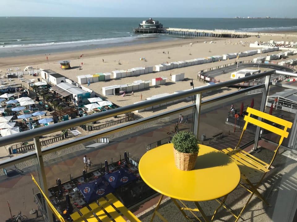 Balcony/Terrace, Sea view