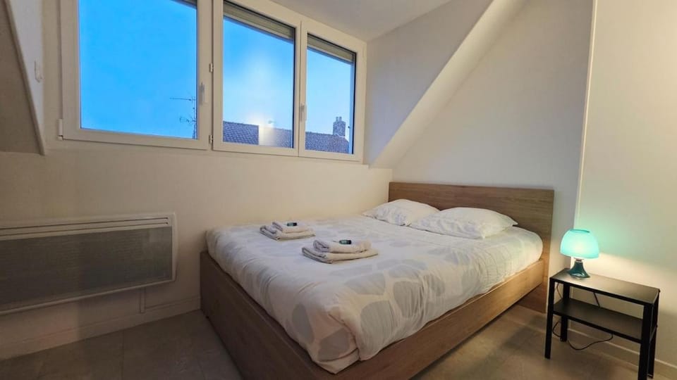 Studio Foch 4 Apartment in Hauts-de-France