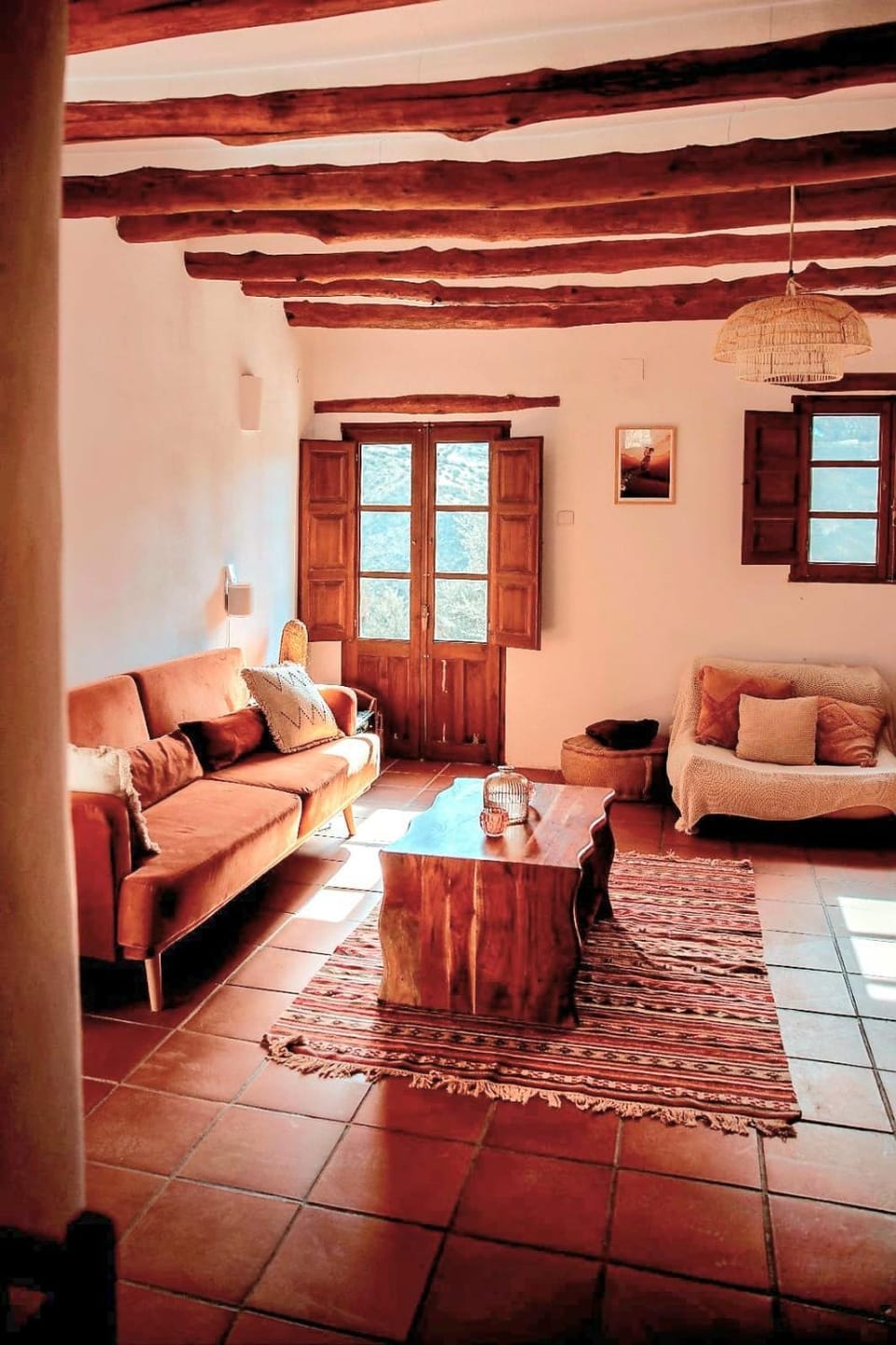 Casa Lucia - unique holiday home in rural location House in Costa Tropical