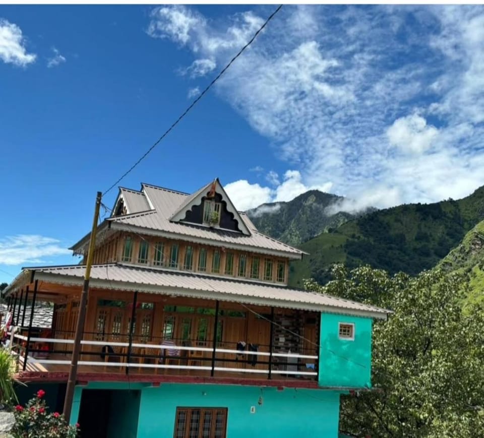 divine home stay House in Uttarakhand