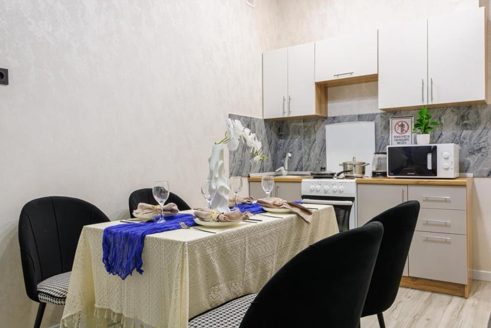 Жана урпак Apartment in Kazakhstan