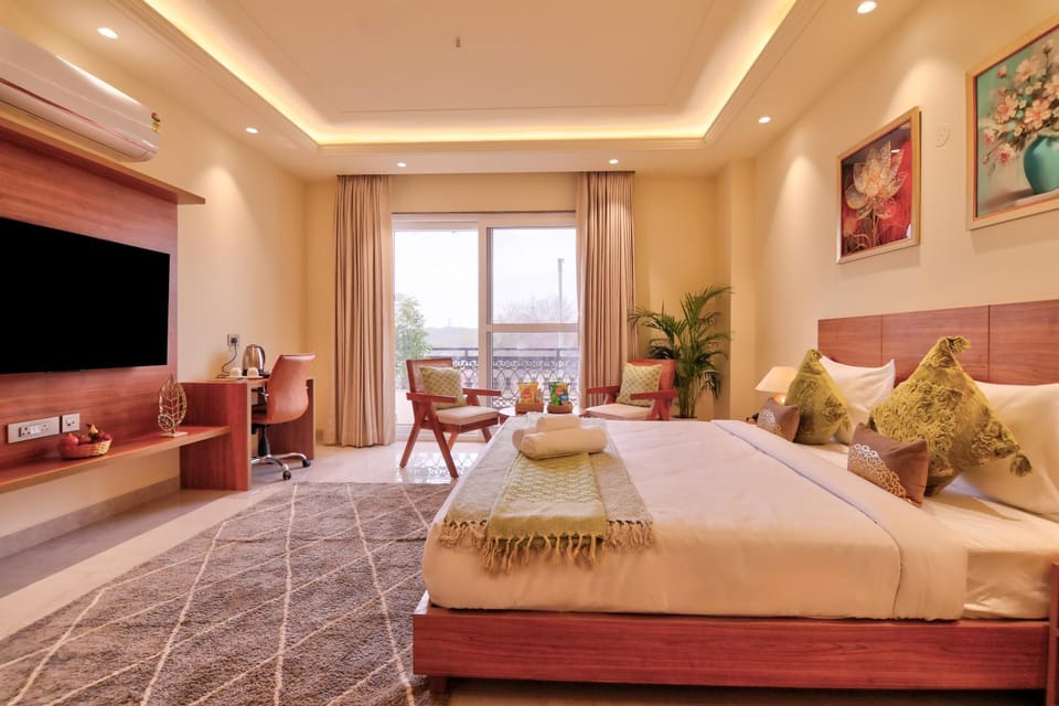 View (from property/room), Bedroom, VIP