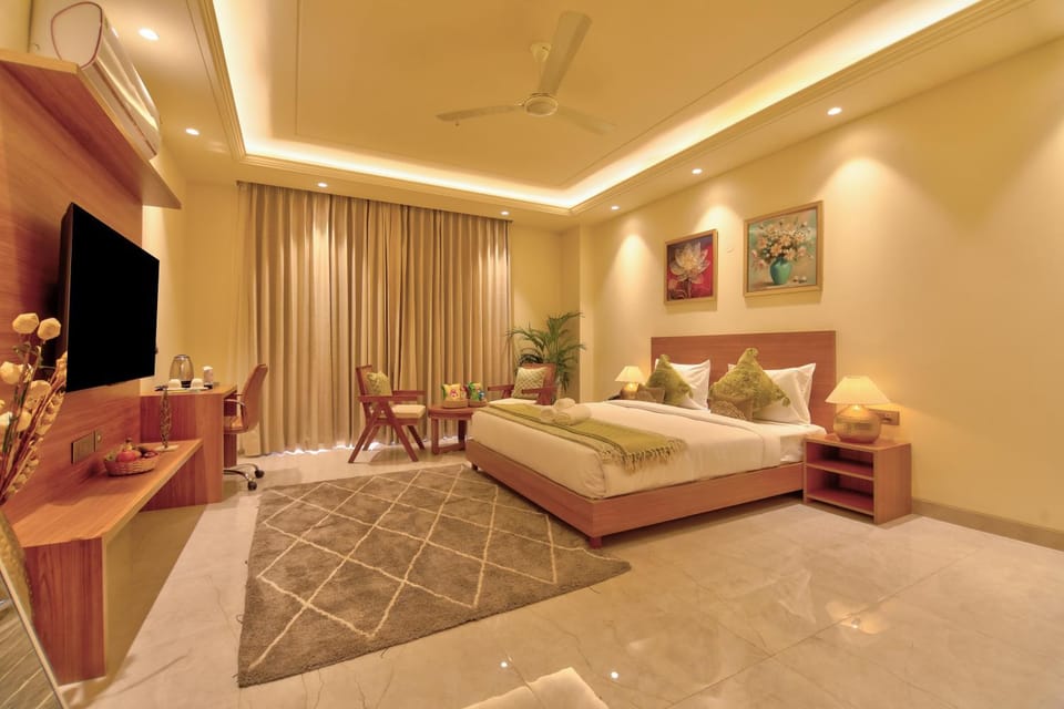 View (from property/room), Bedroom, VIP