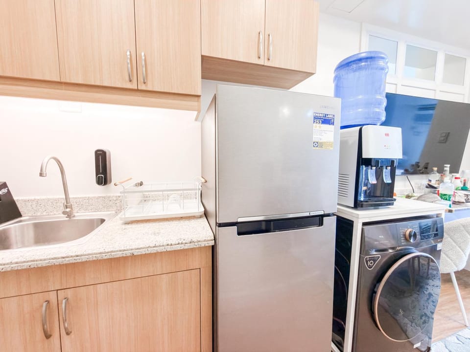 Kitchen or kitchenette, pet friendly, washing machine, dryer