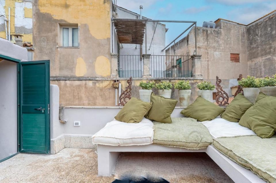 Ziolì Apartment Apartment in Noto