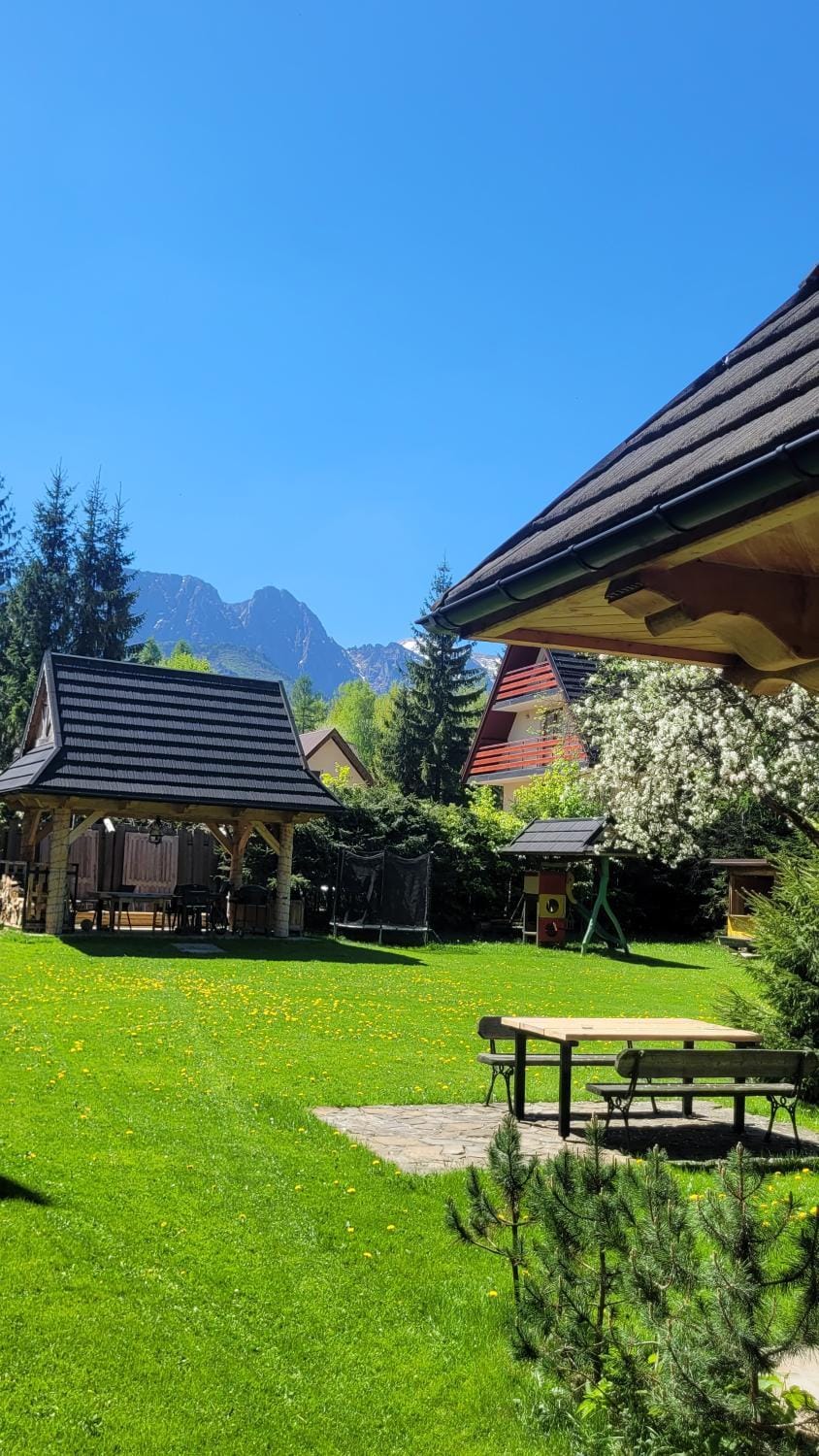 Garden, Garden view