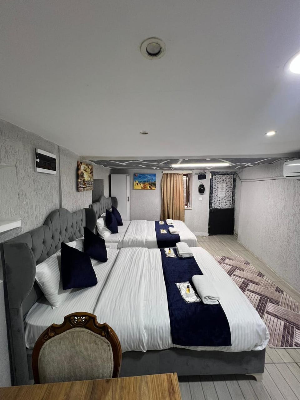 TV and multimedia, Seating area, towels