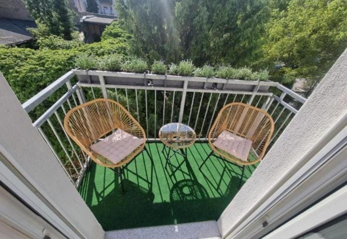 Süße Marie 8 Vacation rental in Karlsruhe