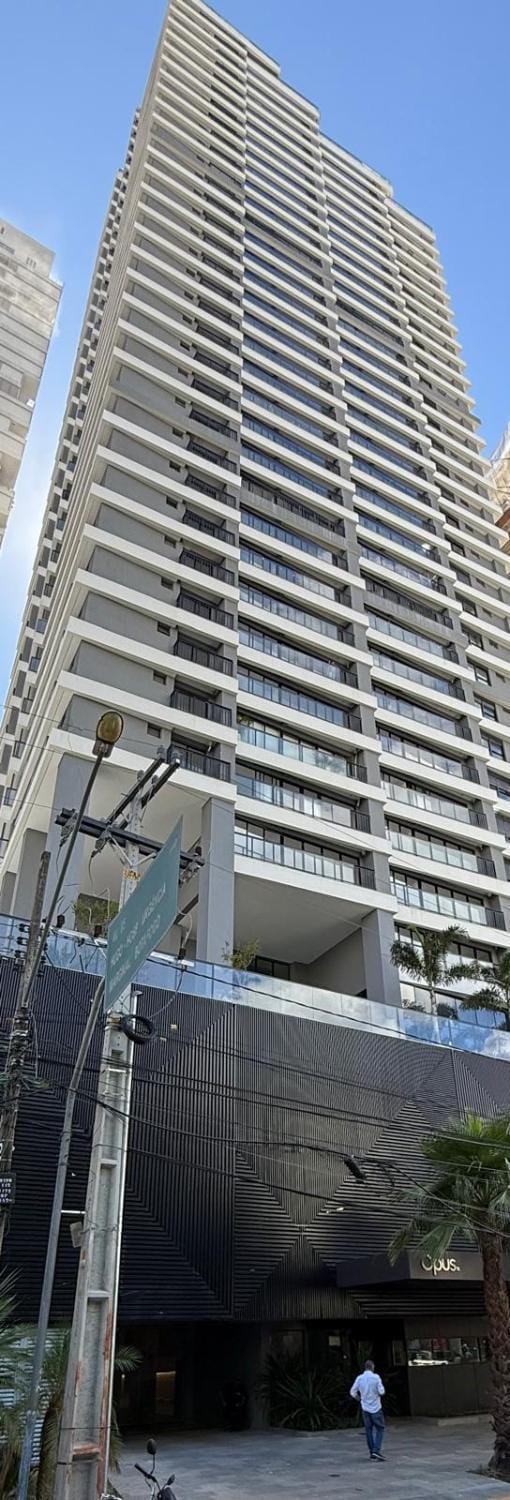 Luxo e Aconchego 1Qt Com Sacada GY03 proximo Vaca Brava Apartment in Goiania