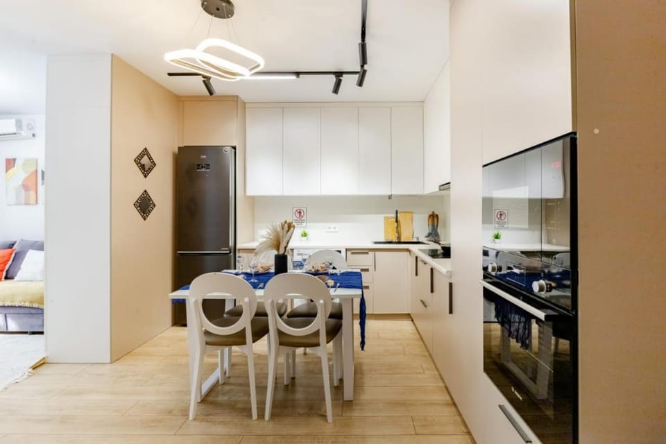 Бокейхана 17 Apartment in Kazakhstan