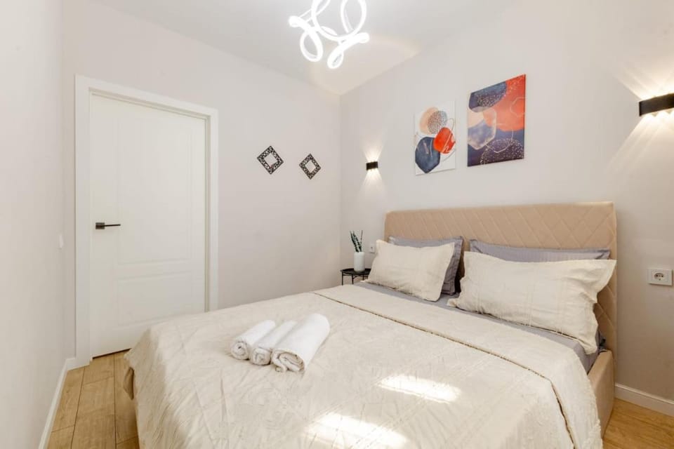 Бокейхана 17 Apartment in Kazakhstan
