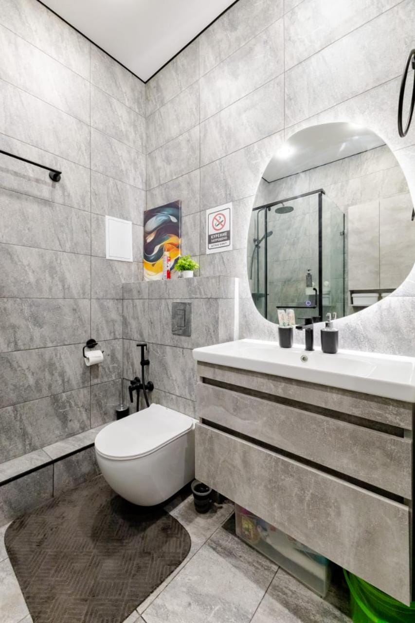 Жана омир Apartment in Kazakhstan
