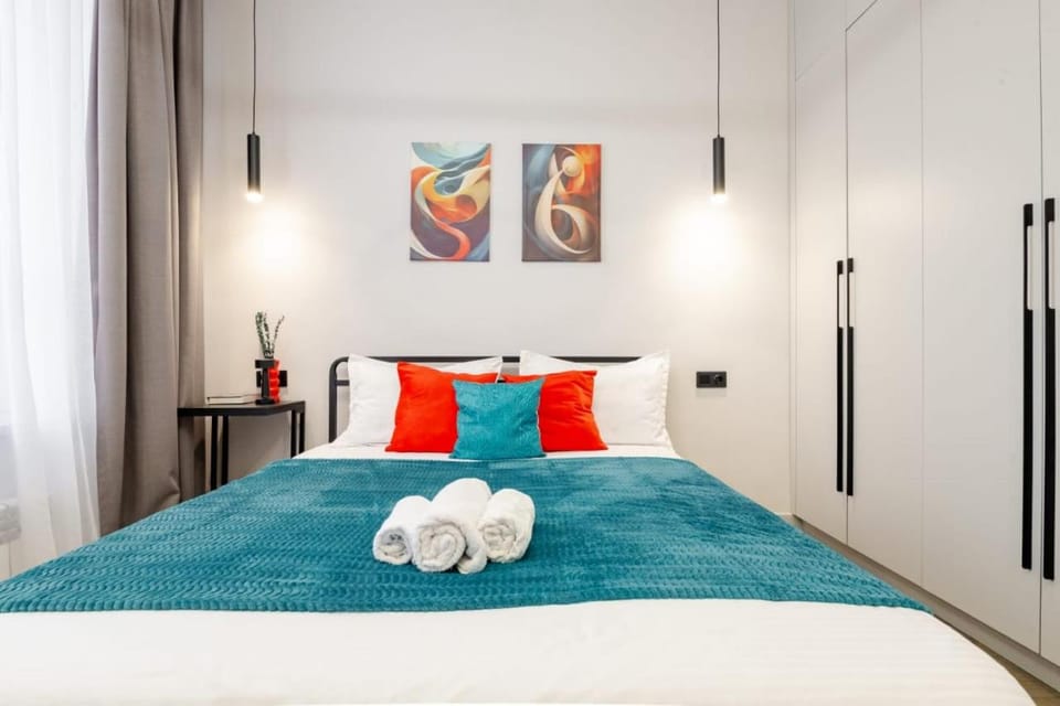Жана омир Apartment in Kazakhstan