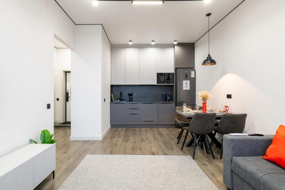 Жана омир Apartment in Kazakhstan