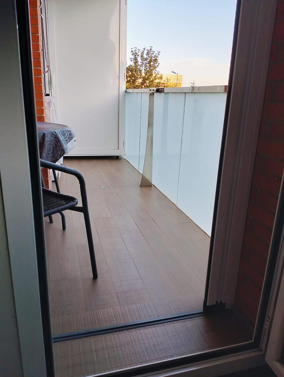 Balcony/Terrace