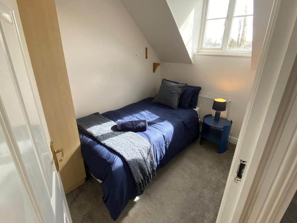 The House of Colour Vacation rental in Southall