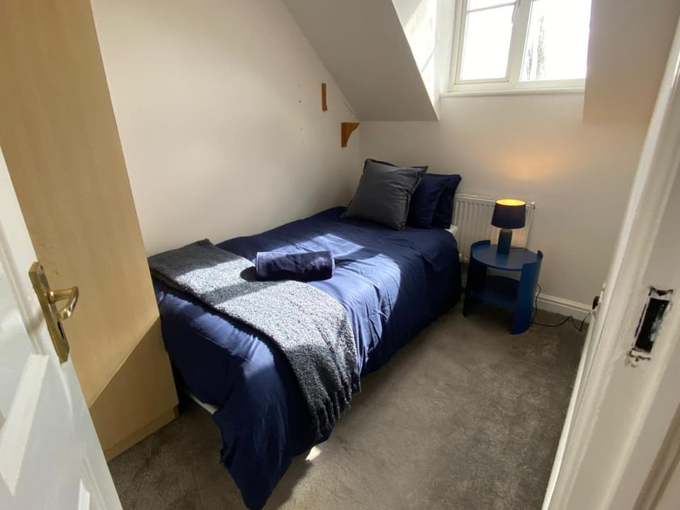 The House of Colour Vacation rental in Southall