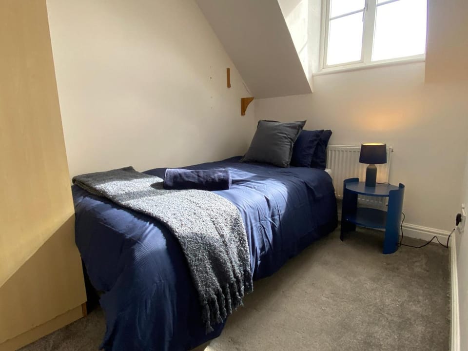 The House of Colour Vacation rental in Southall