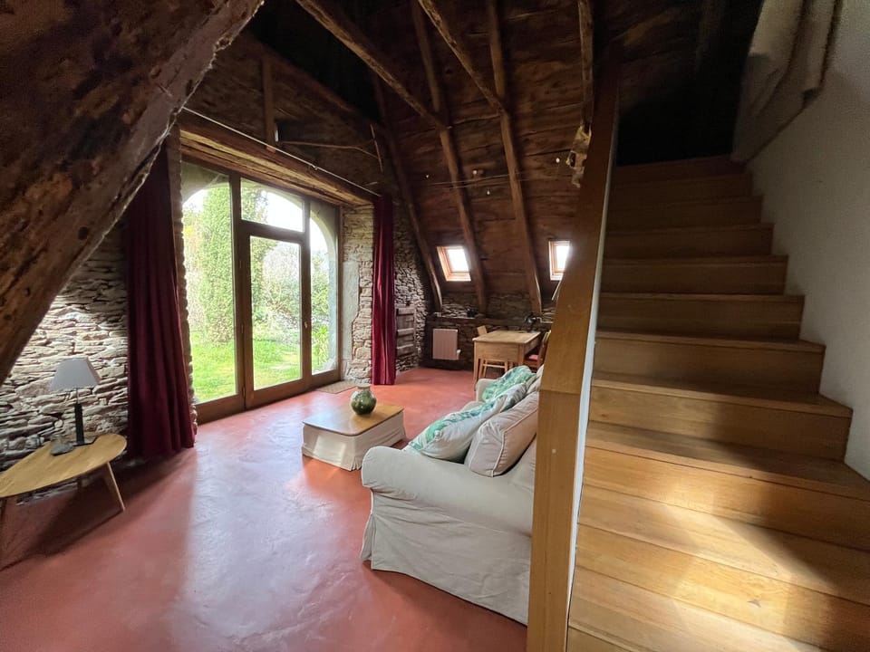 La Grange, historisch 17e eeuws natuurhuisje voor 2 personen House in Occitanie