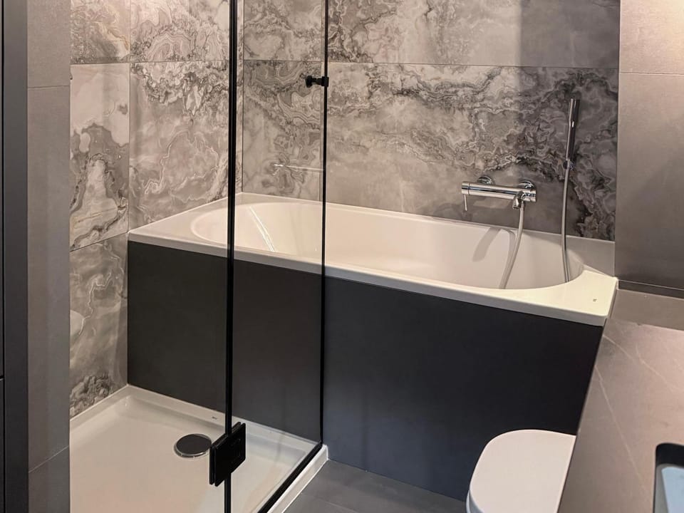 Shower, Bathroom, Bath