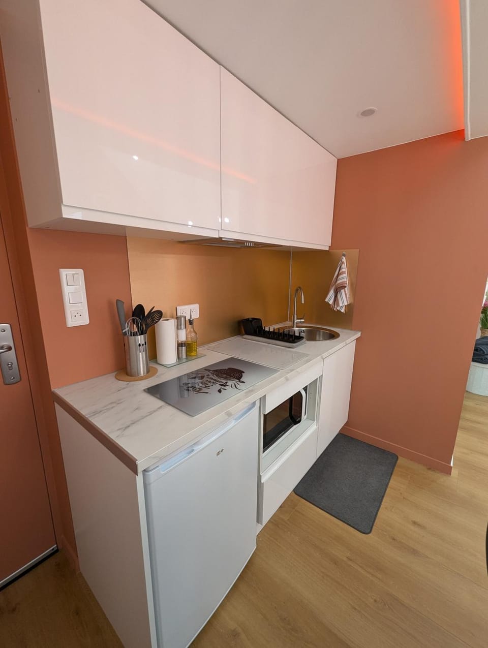 La Suite - Résidence Chez Gally à Angers Apartment in Angers