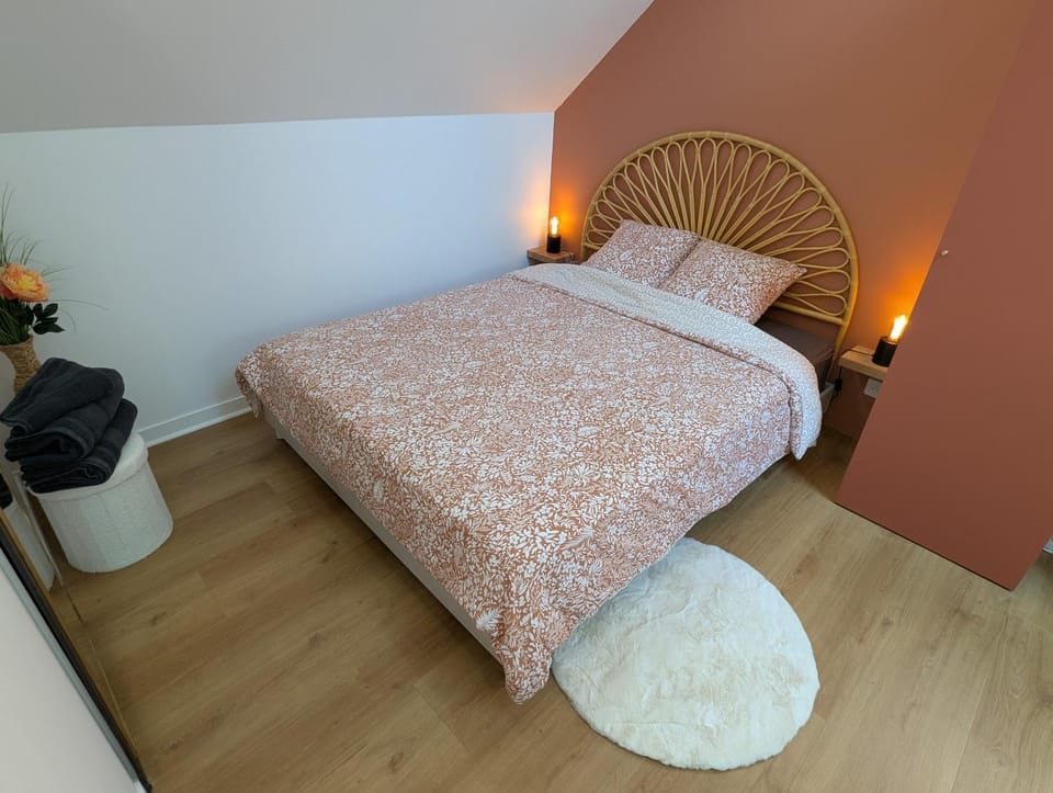 La Suite - Résidence Chez Gally à Angers Apartment in Angers