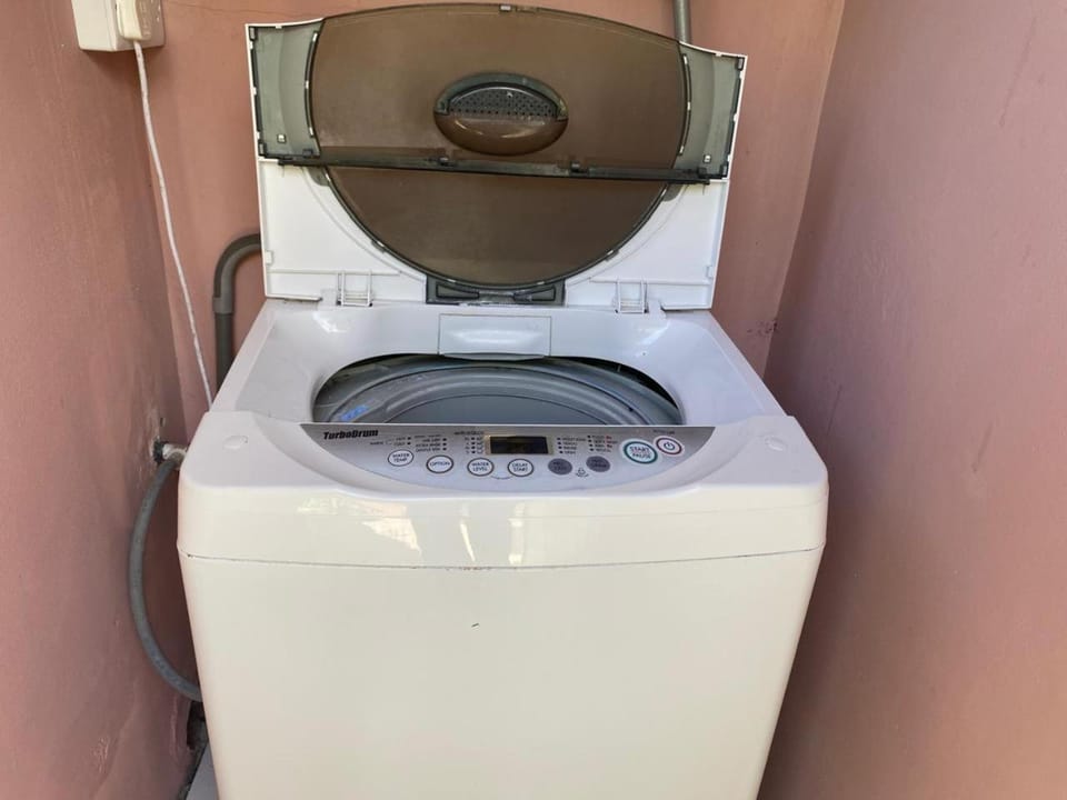 washing machine