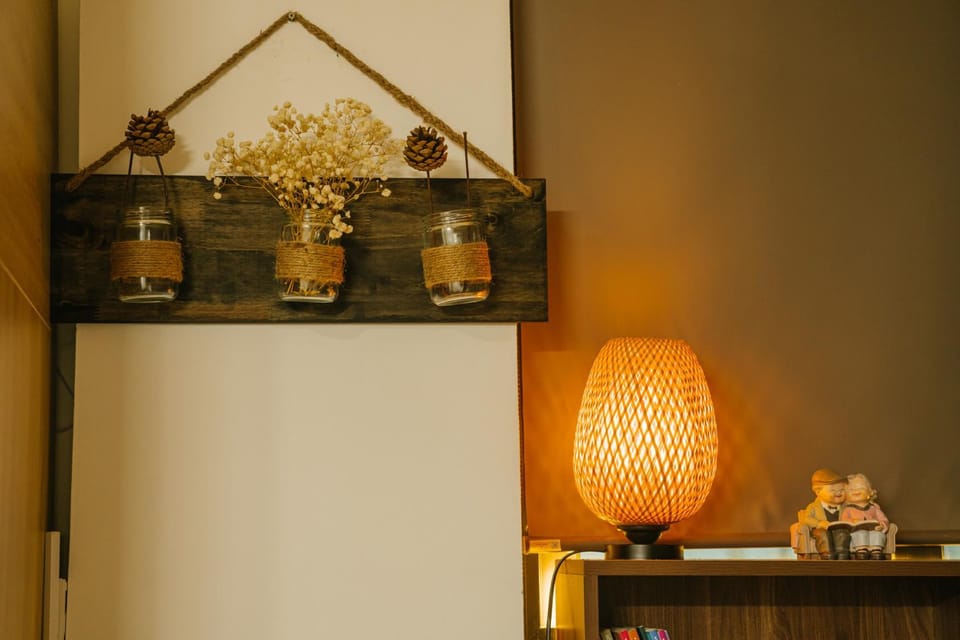 Dubai House Apartment in Laos