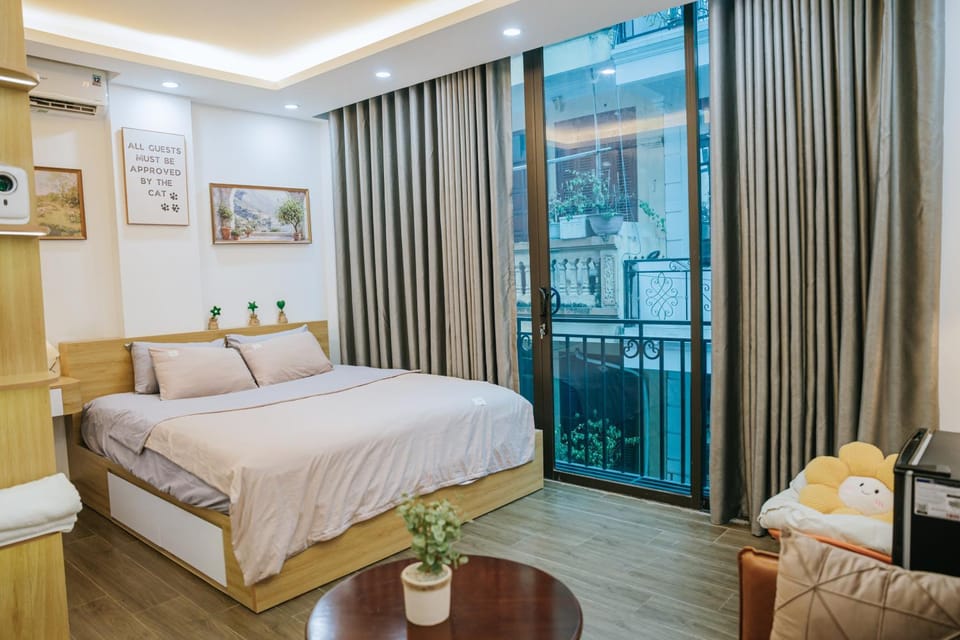 Dubai House Apartment in Laos