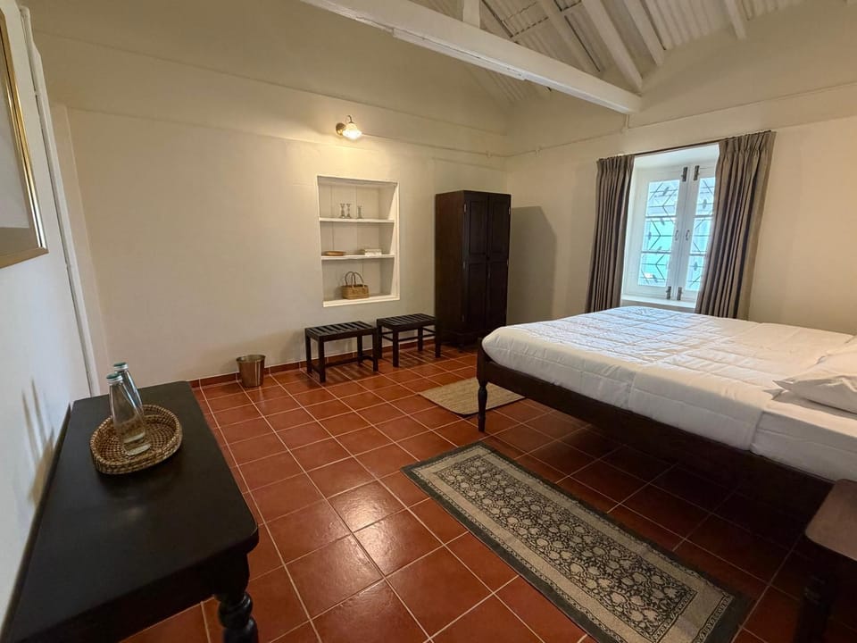 Ellem House House in Tamil Nadu