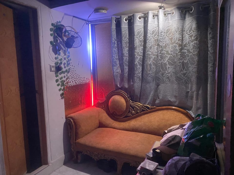 The Raj palace Apartment in Dhaka
