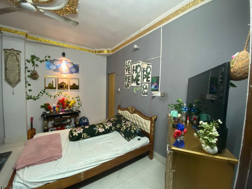 The Raj palace Apartment in Dhaka