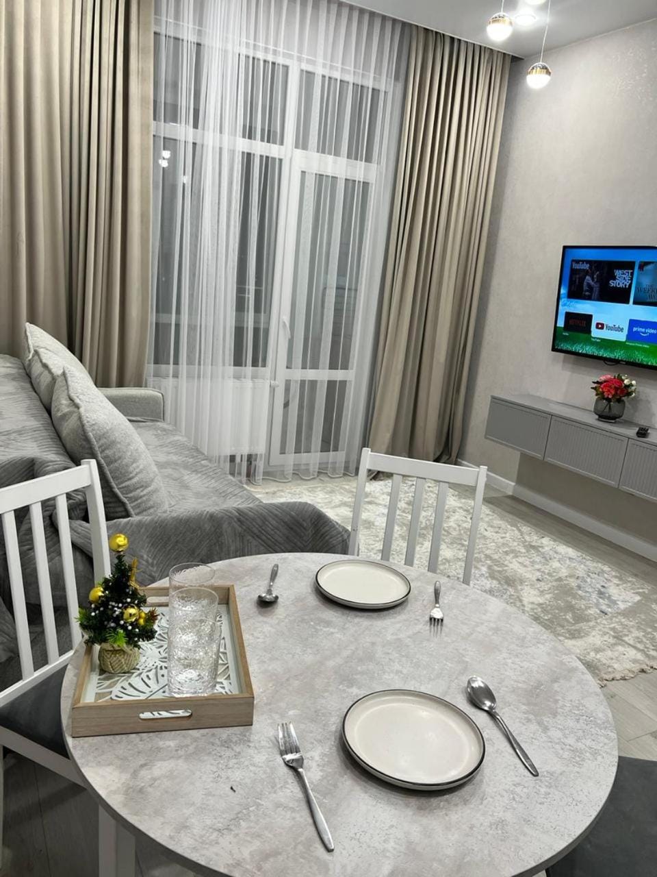 ЖК Дос Apartment in Kazakhstan