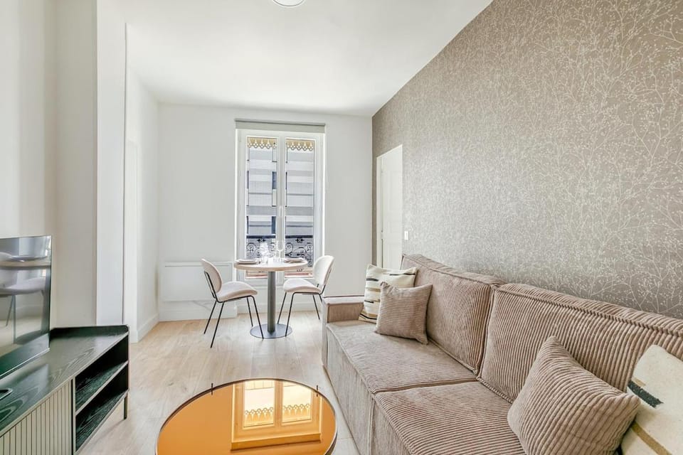 Appartement proche de Paris Près Saint Gervais- IV Apartment in Pantin