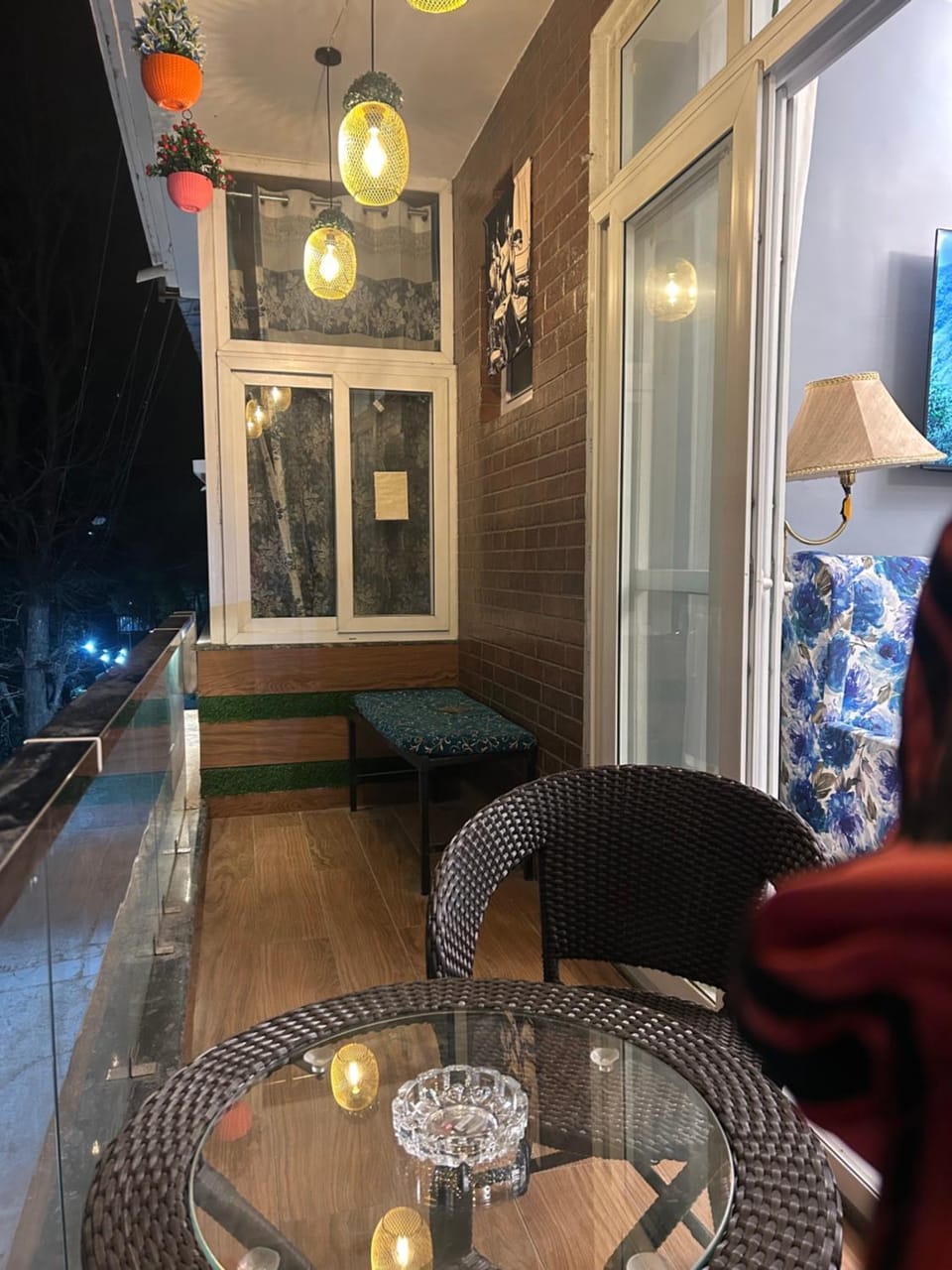 The Richard's Apartment in Uttarakhand