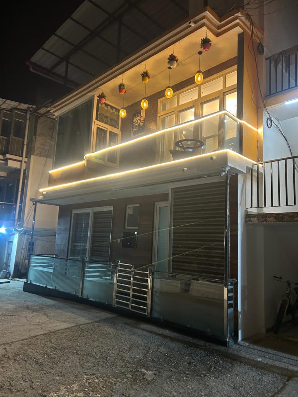 The Richard's Apartment in Uttarakhand