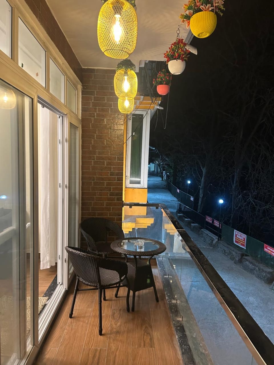 The Richard's Apartment in Uttarakhand
