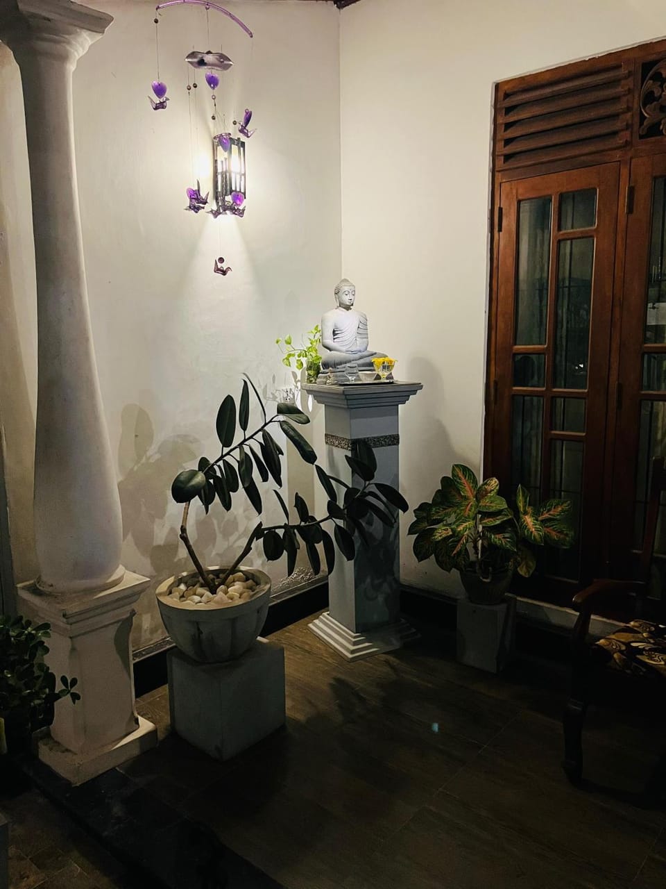 Garden, Garden view