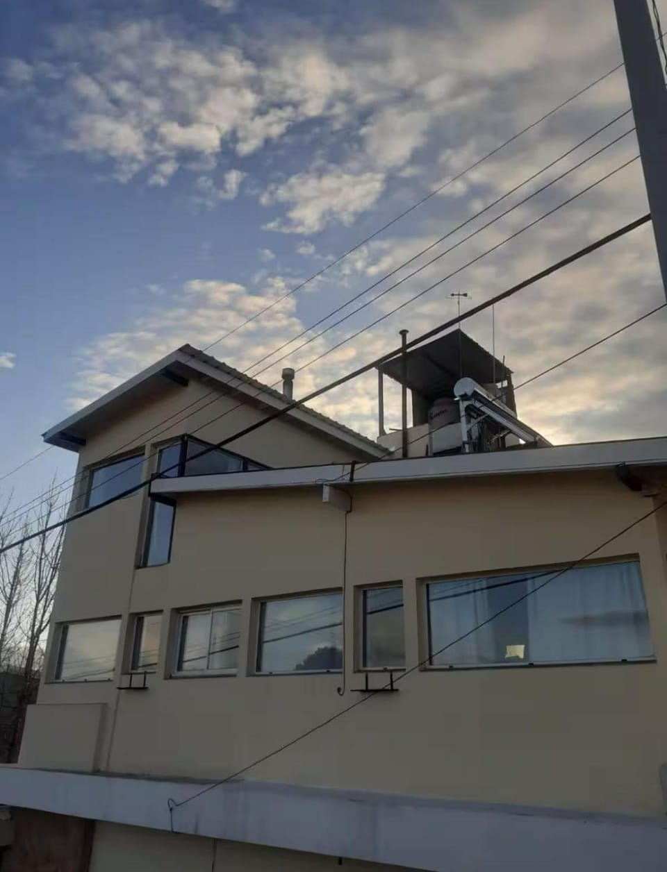 Eco loft Serrano House in La Falda