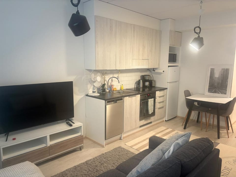 Modern City Apartment nearby Airport 2 Apartment in Helsinki