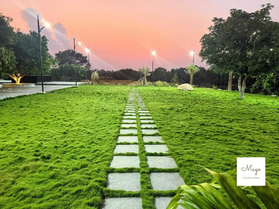 Rooted Haven by MagoStays - 4BR Luxury Pool Villa Villa in Hyderabad