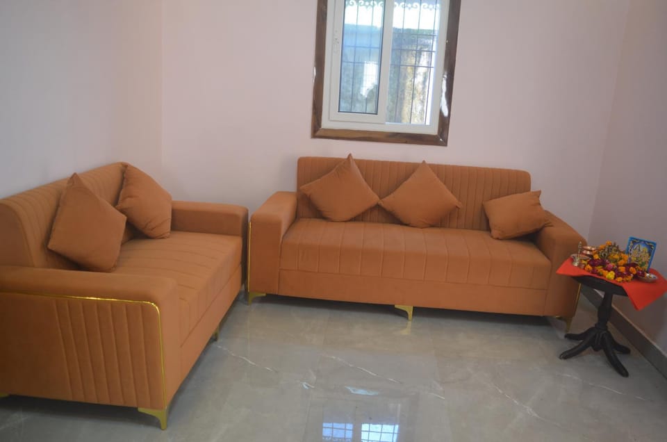 The pineview summit Villa in Uttarakhand