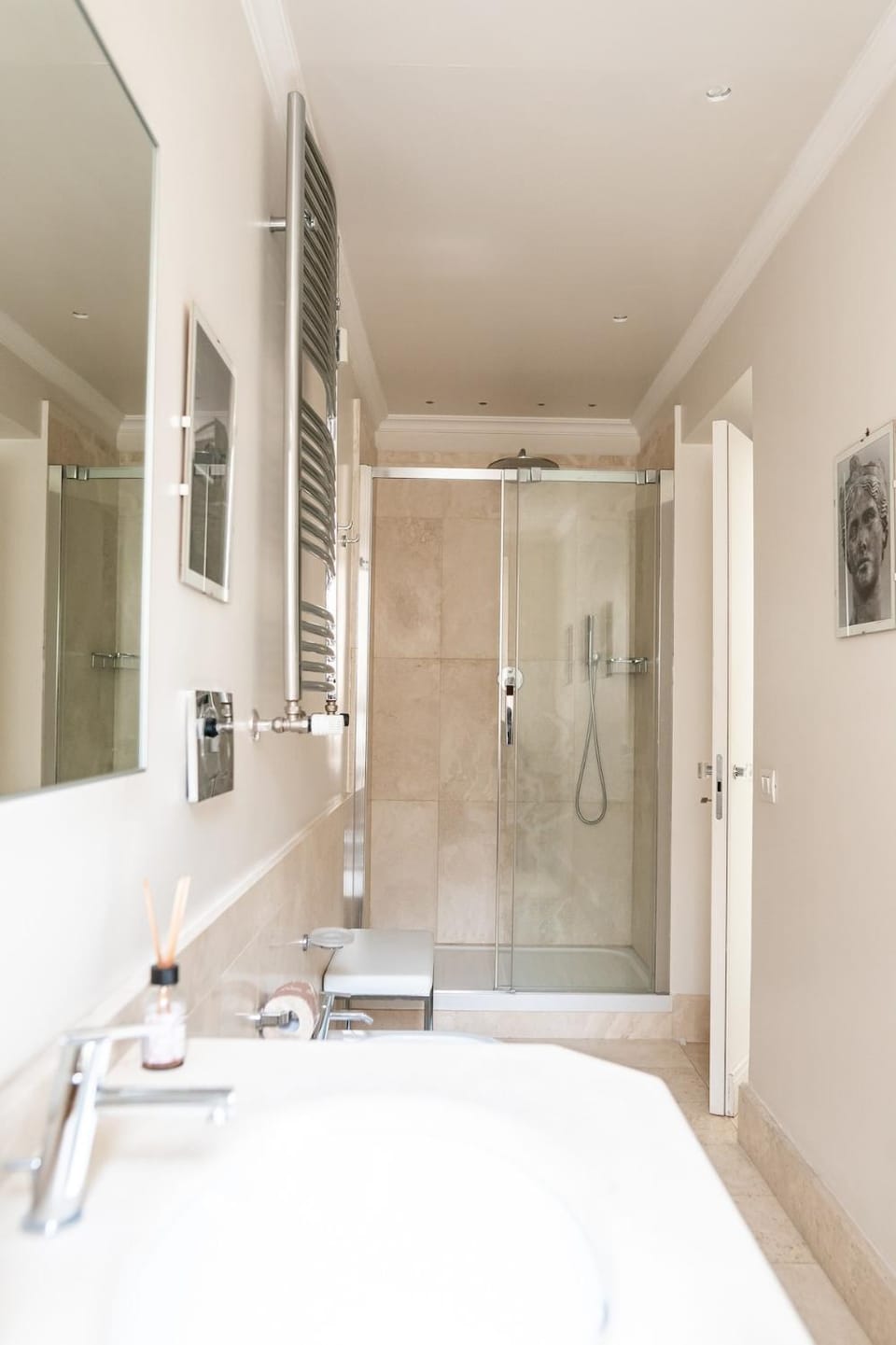 Your Glamour House in Cola di Rienzo, near Vatican Apartment in Rome