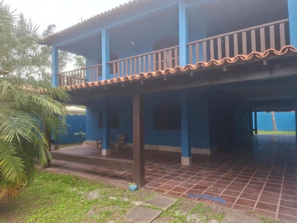 Casa Espaçosa em Unamar House in Cabo Frio