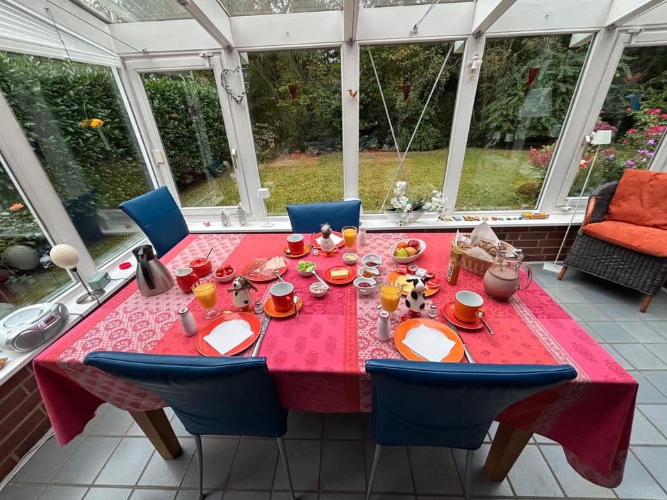 Bed & Breakfast Bigalke Bed and Breakfast in Hamburg