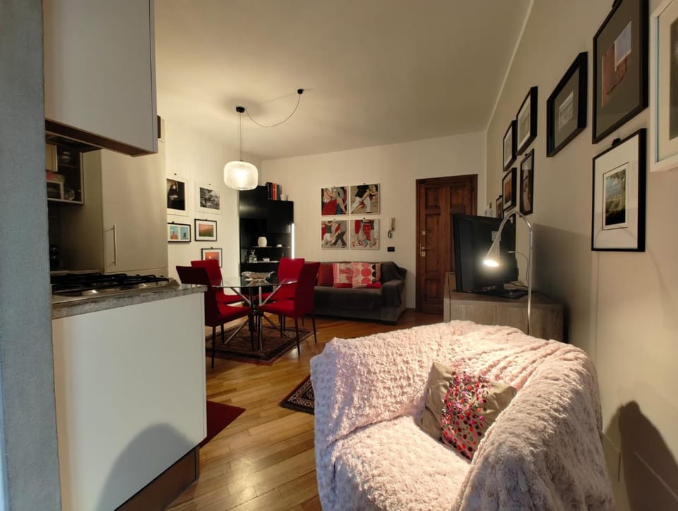 TV and multimedia, Living room, Dining area, heating, air conditioner