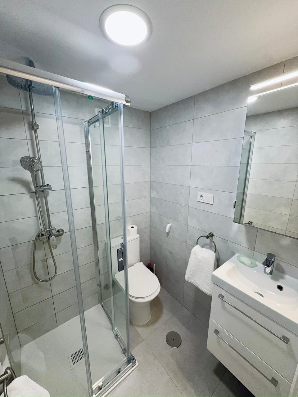 VistaMar Old Town Apartment in Benidorm
