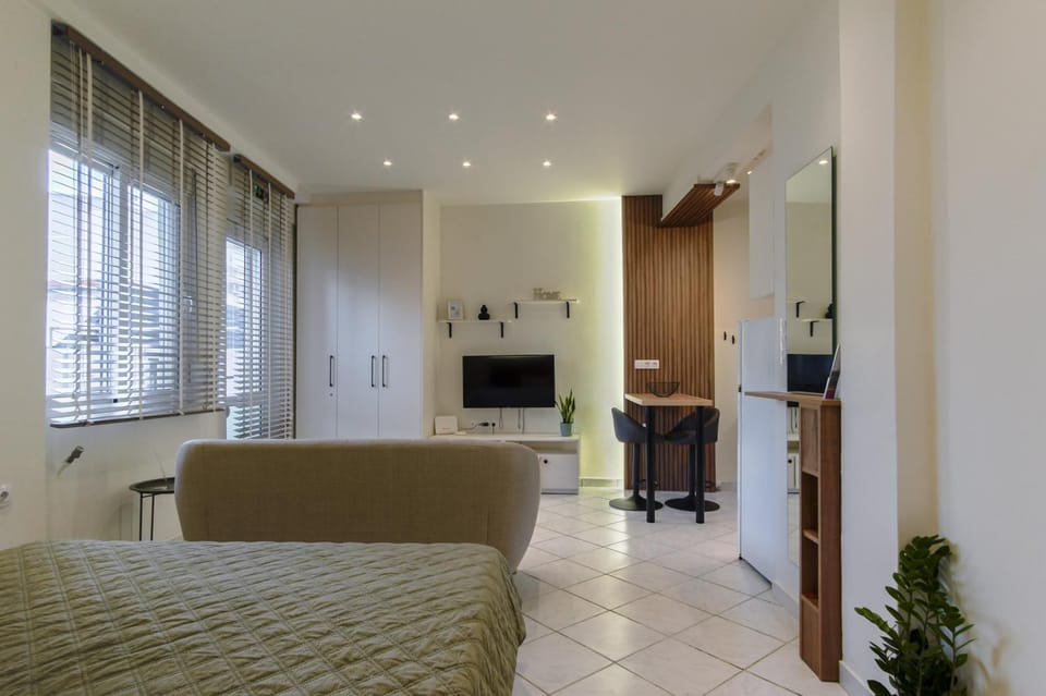 Q Habitat - Easy Living Apartment in Alexandroupoli
