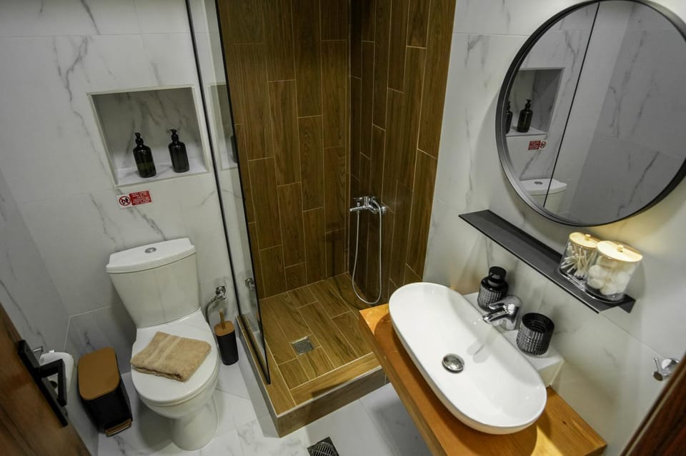 Q Habitat - Easy Living Apartment in Alexandroupoli