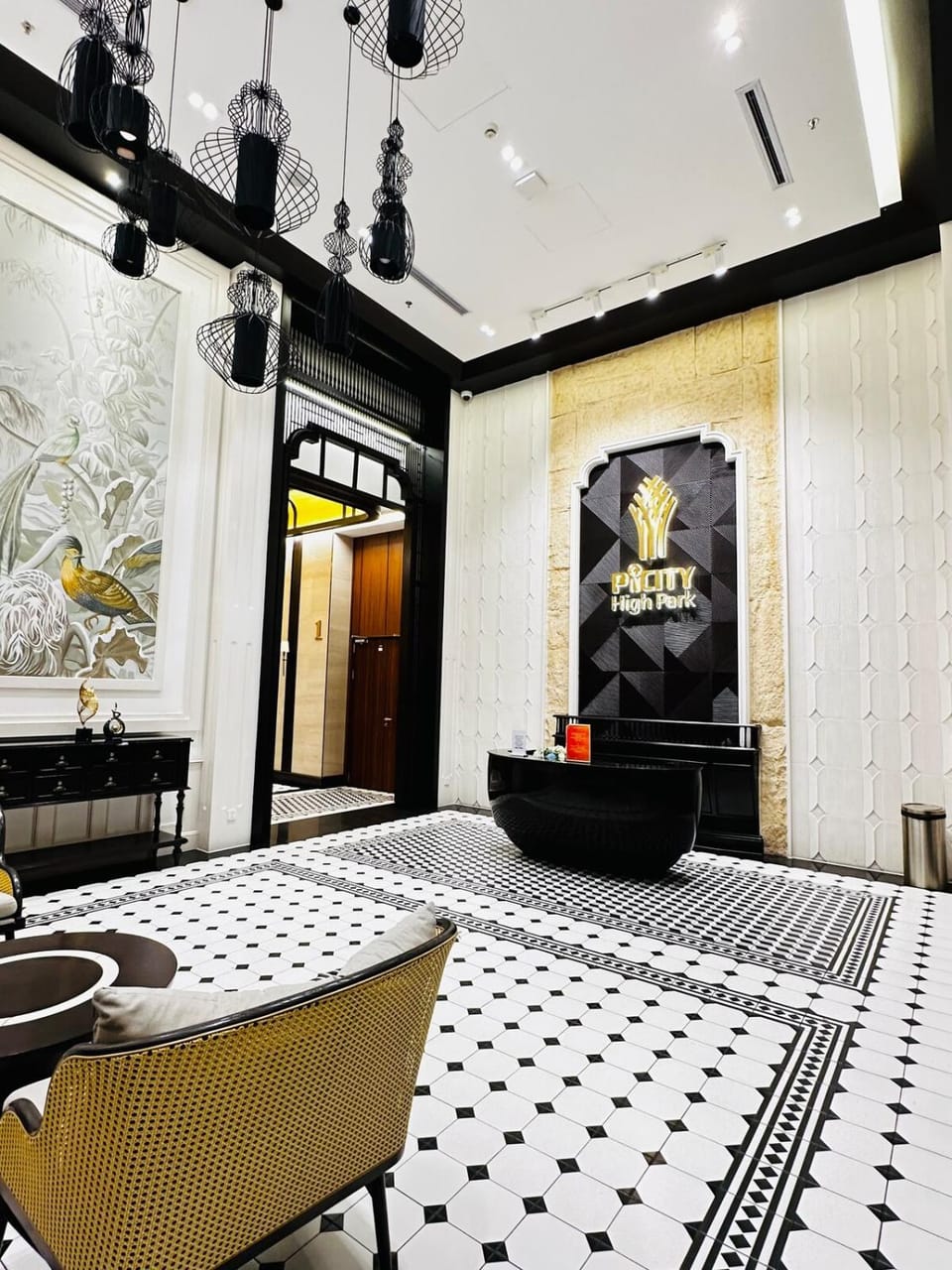 Apartment 2BR Picity Free Pool & Gym Apartment in Ho Chi Minh City